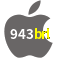 Aplicativo 943brl para iOS